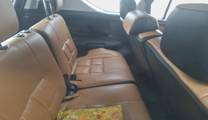 2021 Toyota Innova Crysta 2.4 G 8 STR, Diesel, Manual, 2,39,111 km, interior