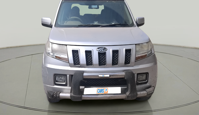 2017 Mahindra TUV300 T8 AMT, Diesel, Automatic, 1,43,431 km, exterior