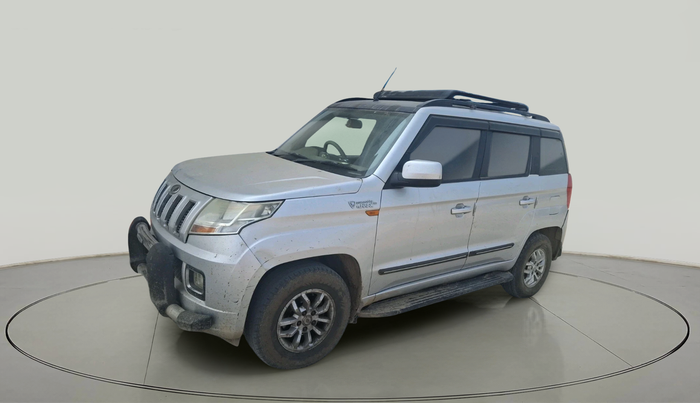 2017 Mahindra TUV300 T8 AMT, Diesel, Automatic, 1,43,431 km, exterior