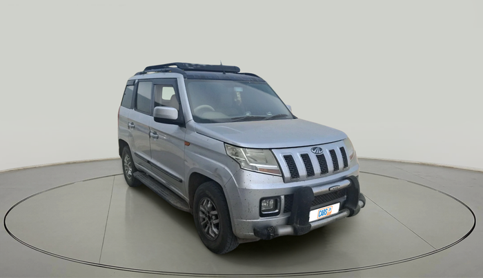 2017 Mahindra TUV300 T8 AMT, Diesel, Automatic, 1,43,431 km, exterior