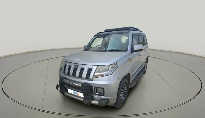 2017 Mahindra TUV300 T8 AMT, Diesel, Automatic, 1,43,431 km, exterior