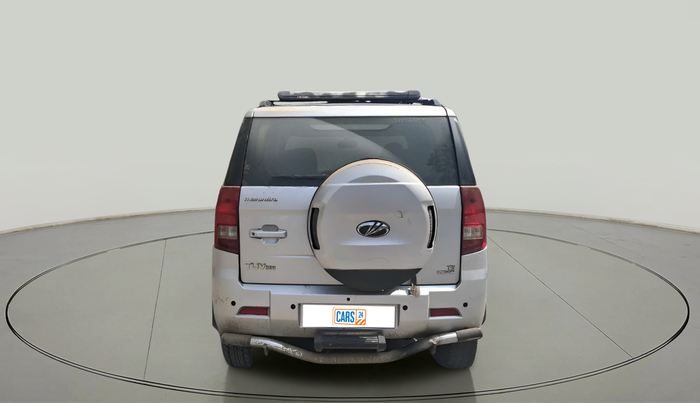 2017 Mahindra TUV300 T8 AMT, Diesel, Automatic, 1,43,431 km, exterior