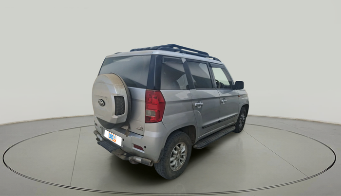 2017 Mahindra TUV300 T8 AMT, Diesel, Automatic, 1,43,431 km, exterior