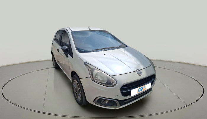 2015 Fiat Punto EVO EMOTION 1.3 MULTIJET, Diesel, Manual, 1,91,452 km, exterior