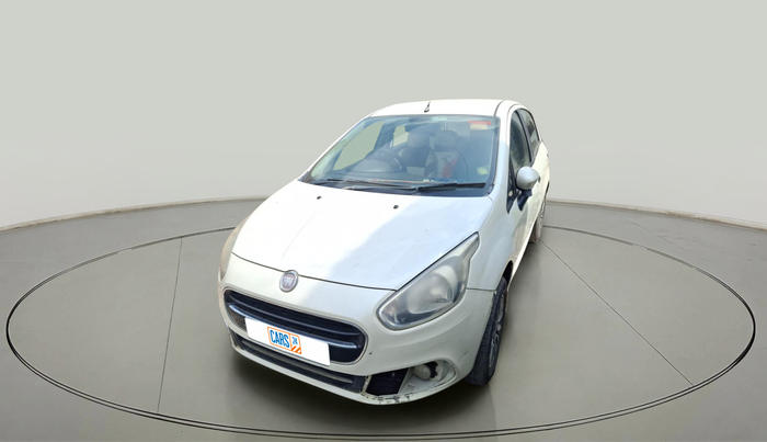 2015 Fiat Punto EVO EMOTION 1.3 MULTIJET, Diesel, Manual, 1,91,452 km, exterior