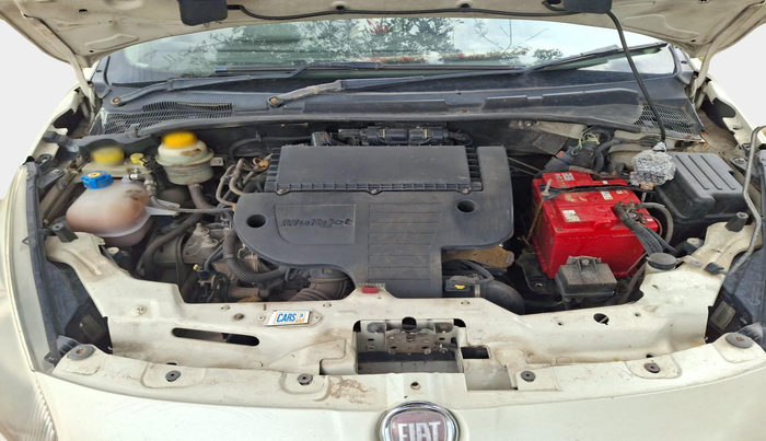 2015 Fiat Punto EVO EMOTION 1.3 MULTIJET, Diesel, Manual, 1,91,452 km, exterior