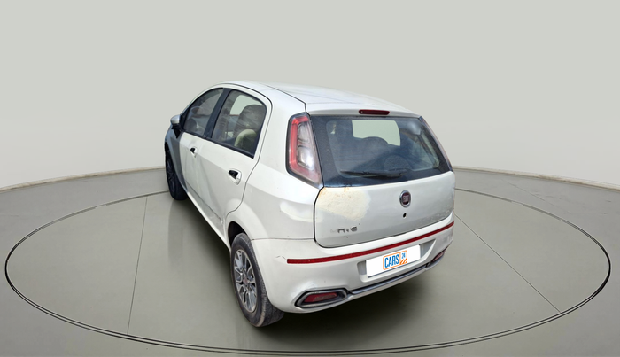 2015 Fiat Punto EVO EMOTION 1.3 MULTIJET, Diesel, Manual, 1,91,452 km, exterior