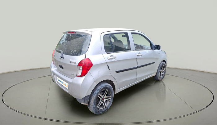 2014 Maruti Celerio ZXI, Petrol, Manual, 1,90,985 km, exterior