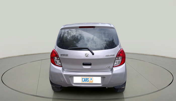 2014 Maruti Celerio ZXI, Petrol, Manual, 1,90,985 km, exterior