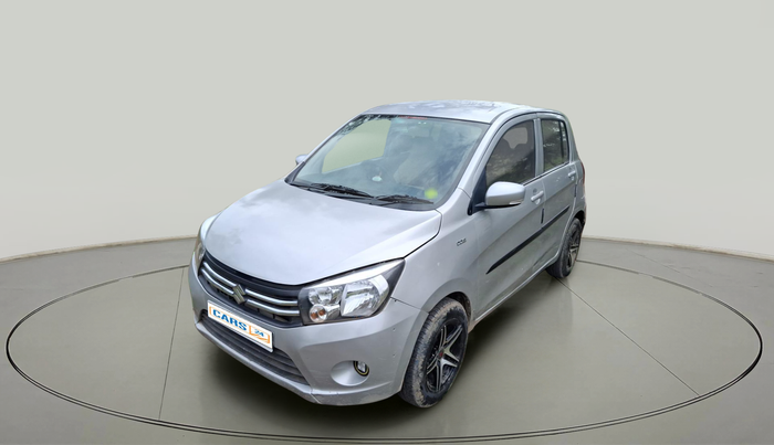 2014 Maruti Celerio ZXI, Petrol, Manual, 1,90,985 km, exterior