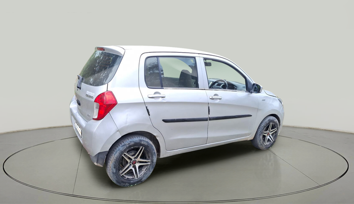 2014 Maruti Celerio ZXI, Petrol, Manual, 1,90,985 km, exterior