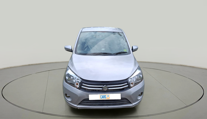 2014 Maruti Celerio ZXI, Petrol, Manual, 1,90,985 km, exterior