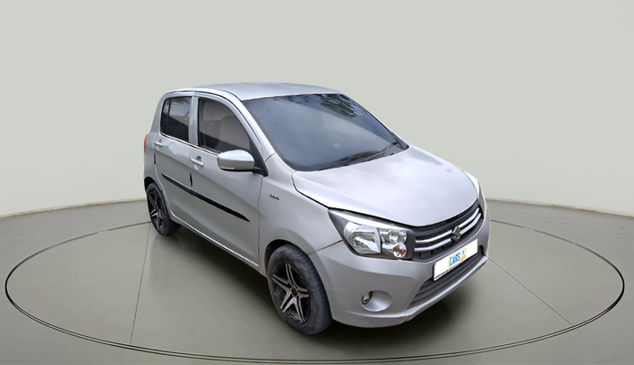 2014 Maruti Celerio ZXI, Petrol, Manual, 1,90,985 km, exterior