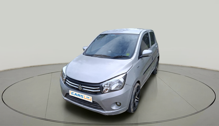 2014 Maruti Celerio ZXI, Petrol, Manual, 1,90,985 km, exterior