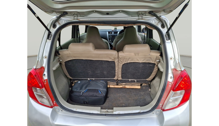 2014 Maruti Celerio ZXI, Petrol, Manual, 1,90,985 km, exterior