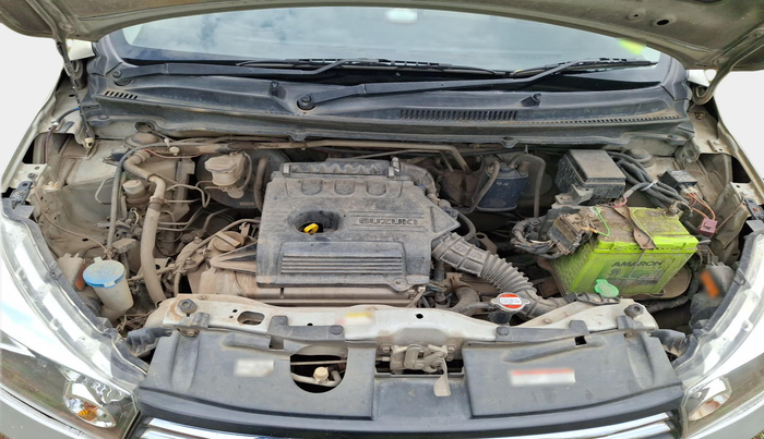 2014 Maruti Celerio ZXI, Petrol, Manual, 1,90,985 km, exterior
