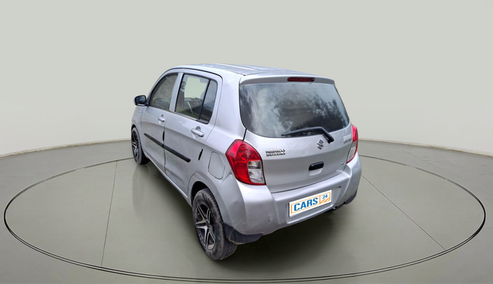 2014 Maruti Celerio ZXI, Petrol, Manual, 1,90,985 km, exterior