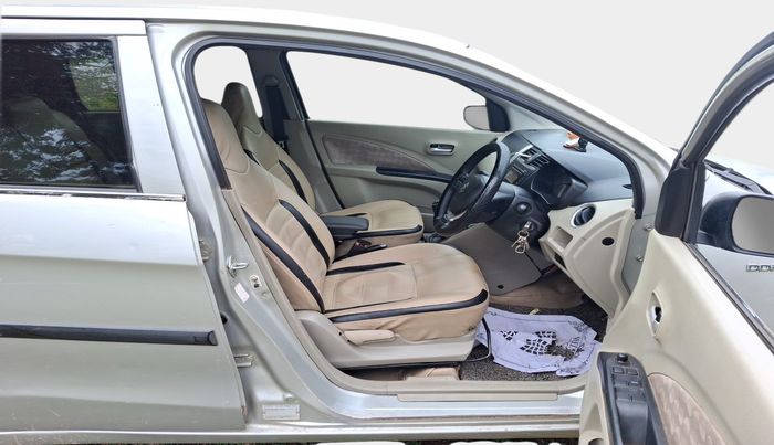 2014 Maruti Celerio ZXI, Petrol, Manual, 1,90,985 km, interior