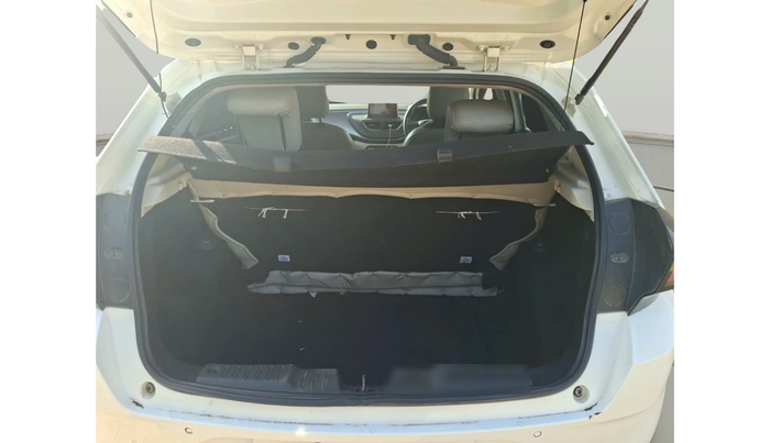 2022 Tata ALTROZ XZ PLUS DIESEL, Diesel, Manual, 1,21,798 km, exterior