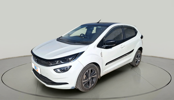 2022 Tata ALTROZ XZ PLUS DIESEL, Diesel, Manual, 1,21,798 km, exterior