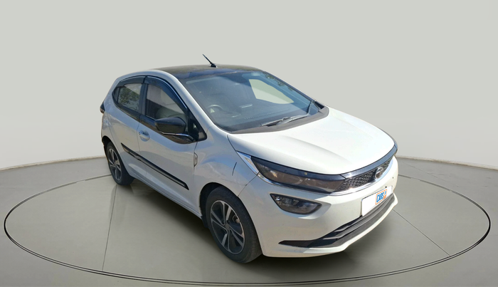 2022 Tata ALTROZ XZ PLUS DIESEL, Diesel, Manual, 1,21,798 km, exterior