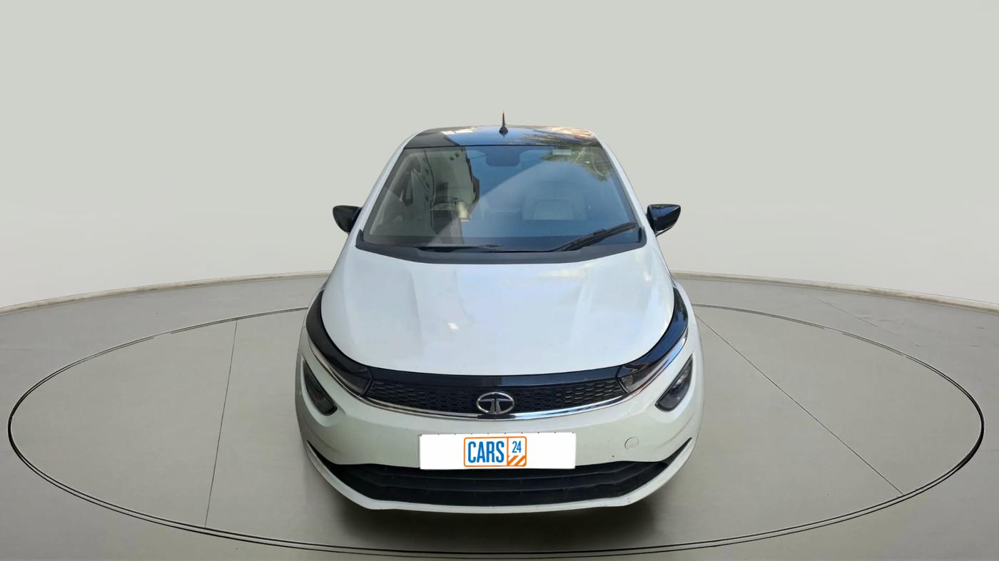 2022 Tata ALTROZ XZ PLUS DIESEL, Diesel, Manual, 1,21,798 km, exterior
