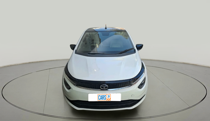 2022 Tata ALTROZ XZ PLUS DIESEL, Diesel, Manual, 1,21,798 km, exterior