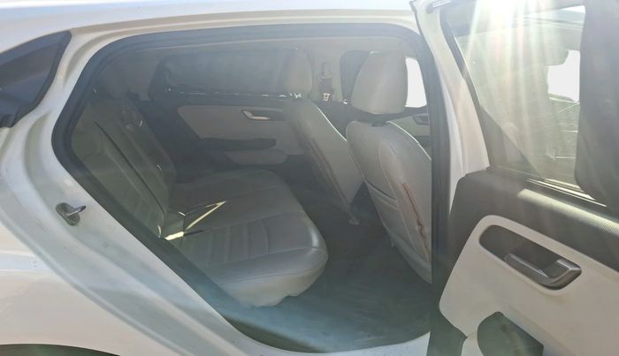 2022 Tata ALTROZ XZ PLUS DIESEL, Diesel, Manual, 1,21,798 km, interior