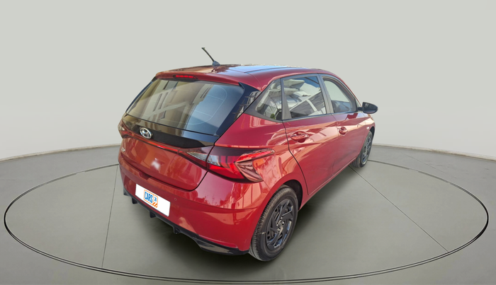 2022 Hyundai NEW I20 MAGNA 1.2 MT, Petrol, Manual, 24,364 km, exterior