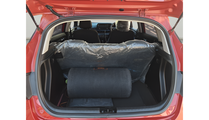 2022 Hyundai NEW I20 MAGNA 1.2 MT, Petrol, Manual, 24,364 km, exterior