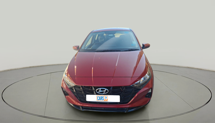 2022 Hyundai NEW I20 MAGNA 1.2 MT, Petrol, Manual, 24,364 km, exterior