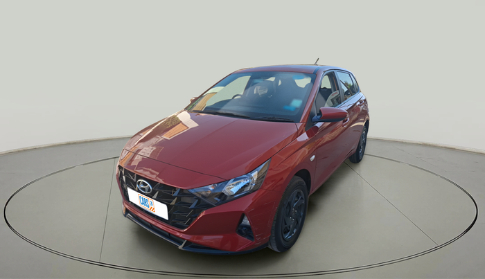 2022 Hyundai NEW I20 MAGNA 1.2 MT, Petrol, Manual, 24,364 km, exterior