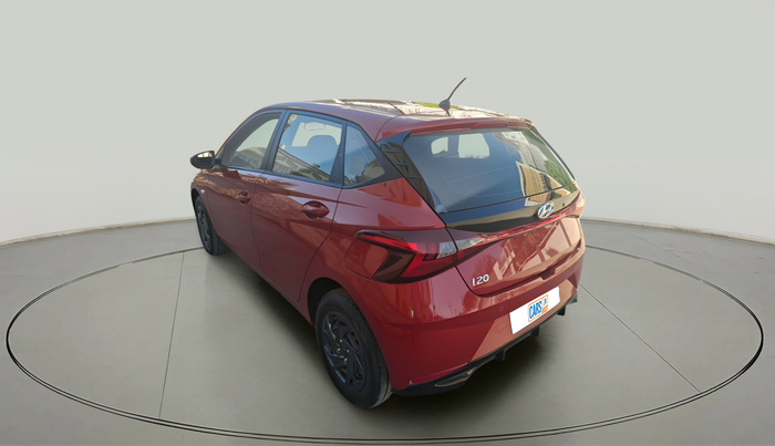 2022 Hyundai NEW I20 MAGNA 1.2 MT, Petrol, Manual, 24,364 km, exterior