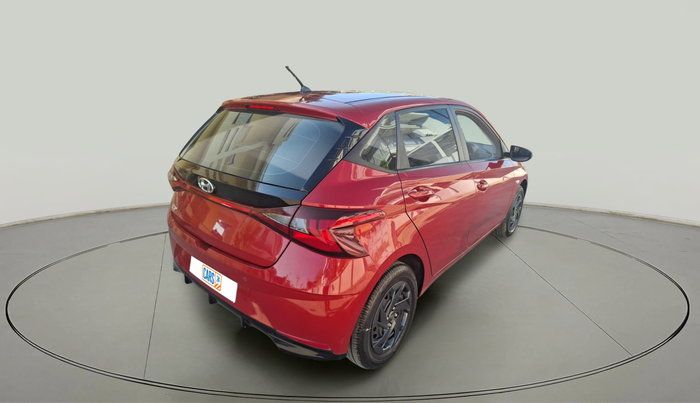 2022 Hyundai NEW I20 MAGNA 1.2 MT, Petrol, Manual, 24,364 km, exterior