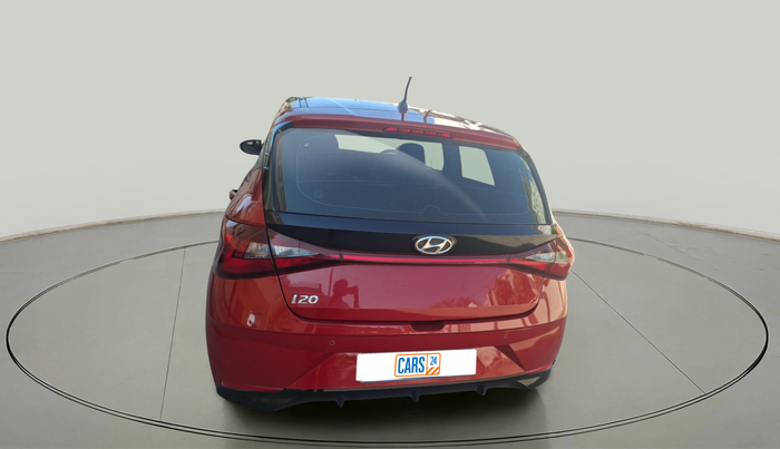 2022 Hyundai NEW I20 MAGNA 1.2 MT, Petrol, Manual, 24,364 km, exterior