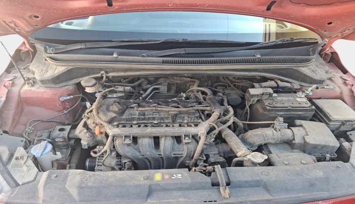 2022 Hyundai NEW I20 MAGNA 1.2 MT, Petrol, Manual, 24,364 km, exterior