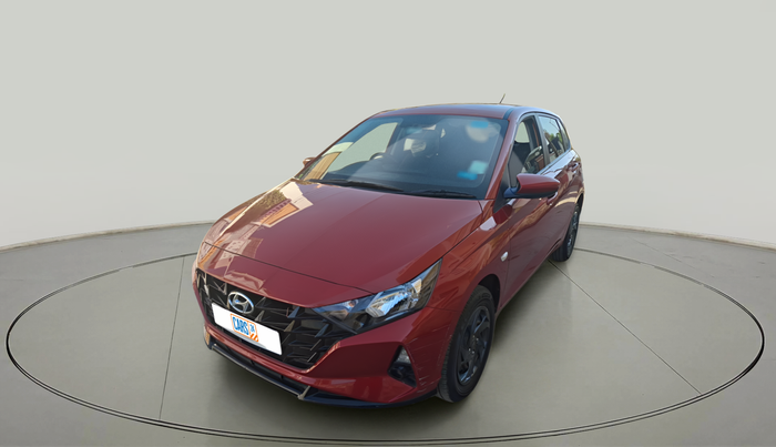 2022 Hyundai NEW I20 MAGNA 1.2 MT, Petrol, Manual, 24,364 km, exterior