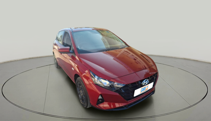 2022 Hyundai NEW I20 MAGNA 1.2 MT, Petrol, Manual, 24,364 km, exterior