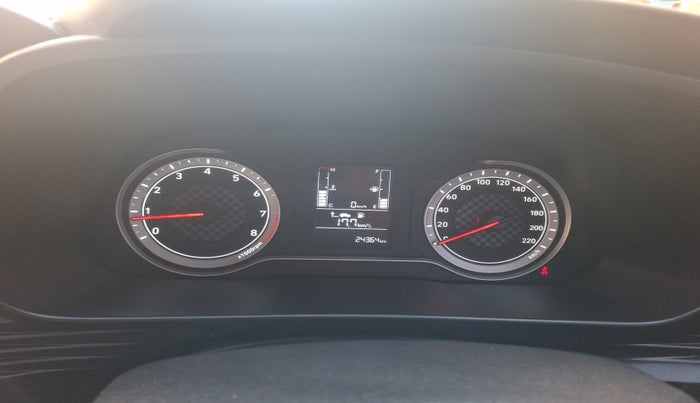 2022 Hyundai NEW I20 MAGNA 1.2 MT, Petrol, Manual, 24,364 km, interior