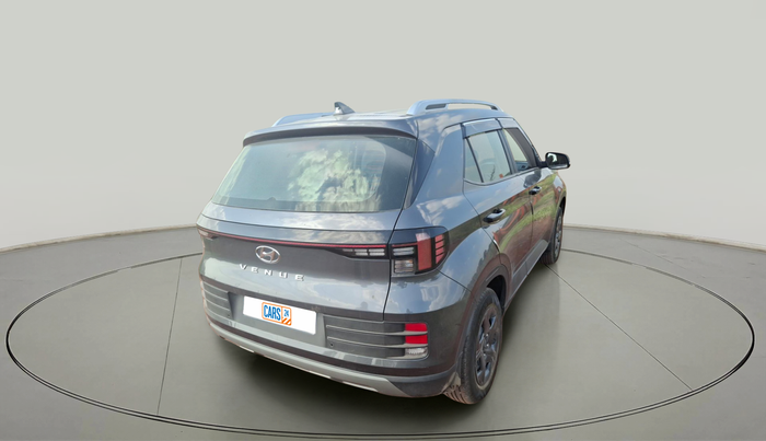 2024 Hyundai VENUE S(O) 1.2, Petrol, Manual, 19,601 km, exterior