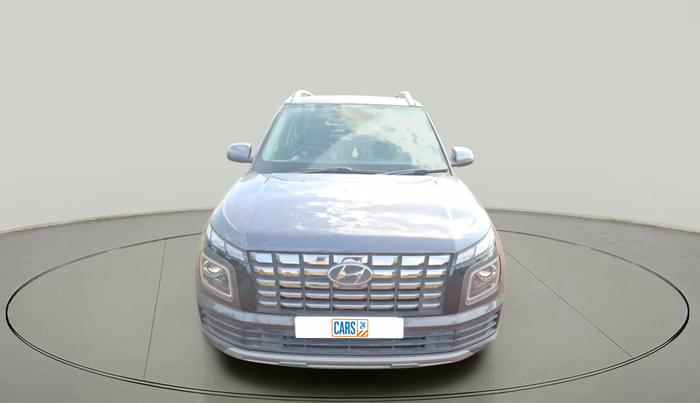 2024 Hyundai VENUE S(O) 1.2, Petrol, Manual, 19,601 km, exterior