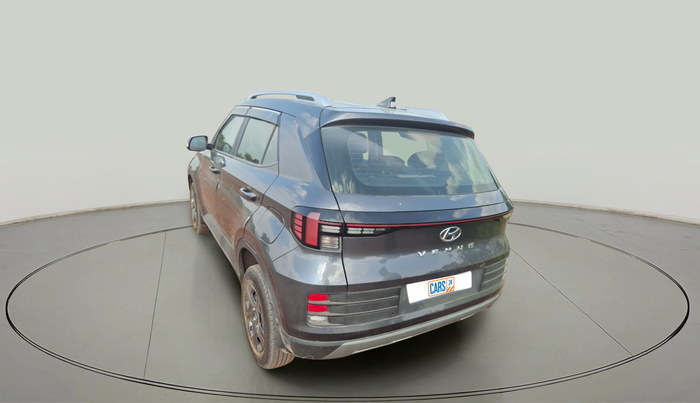 2024 Hyundai VENUE S(O) 1.2, Petrol, Manual, 19,601 km, exterior