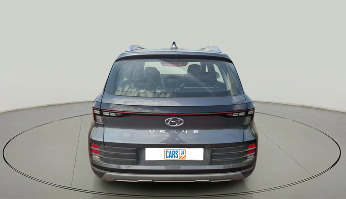 2024 Hyundai VENUE S(O) 1.2, Petrol, Manual, 19,601 km, exterior
