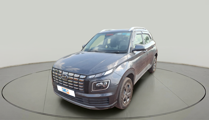 2024 Hyundai VENUE S(O) 1.2, Petrol, Manual, 19,601 km, exterior