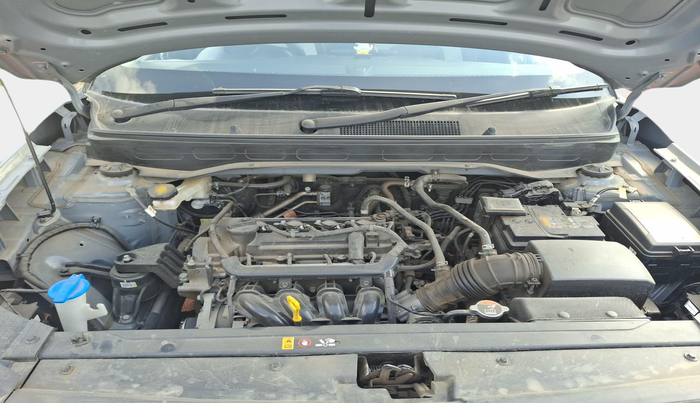 2024 Hyundai VENUE S(O) 1.2, Petrol, Manual, 19,601 km, exterior