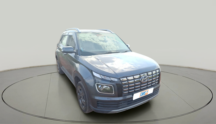 2024 Hyundai VENUE S(O) 1.2, Petrol, Manual, 19,601 km, exterior