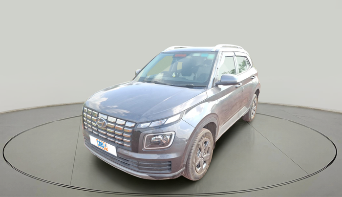 2024 Hyundai VENUE S(O) 1.2, Petrol, Manual, 19,601 km, exterior