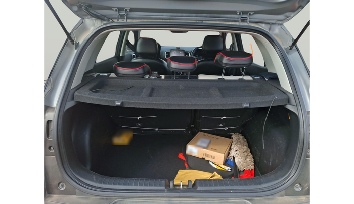 2024 Hyundai VENUE S(O) 1.2, Petrol, Manual, 19,601 km, exterior