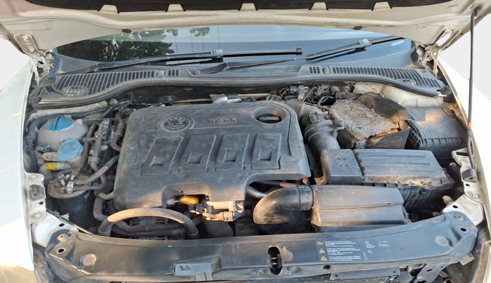 2010 Skoda Laura AMBIENTE 1.9 TDI MT, Diesel, Manual, 2,68,062 km, exterior