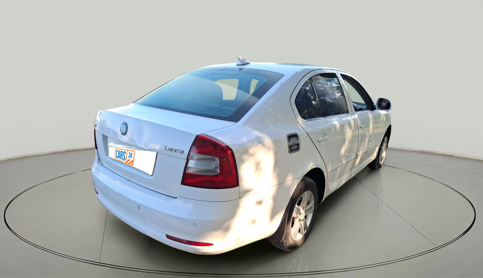 2010 Skoda Laura AMBIENTE 1.9 TDI MT, Diesel, Manual, 2,68,062 km, exterior